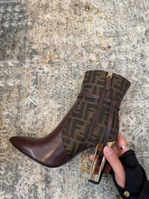 China Replica Fendi Women Shoes 122usd Only